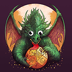 Logo der Dullis und Dragons